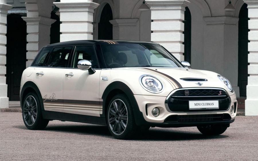 Mini Cooper S Clubman Savile Row Edition (F54) (SG) '2018